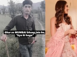 मुंबईला स्वप्नांची मायानगरी का म्हणतात? घर सोडून मुंबईत गेलेल्या तरुणानं करून दाखवलं, Video पाहून हिंमत वाढेल