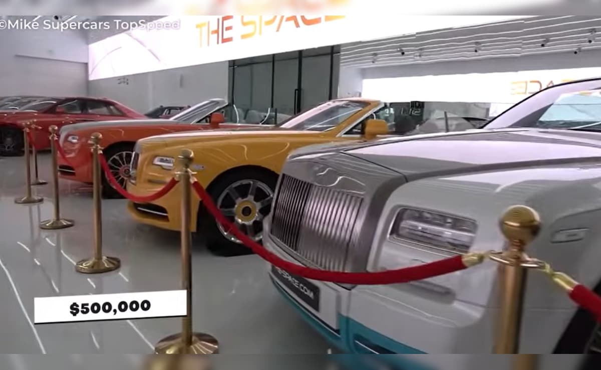 Latest and Breaking News on NDTV