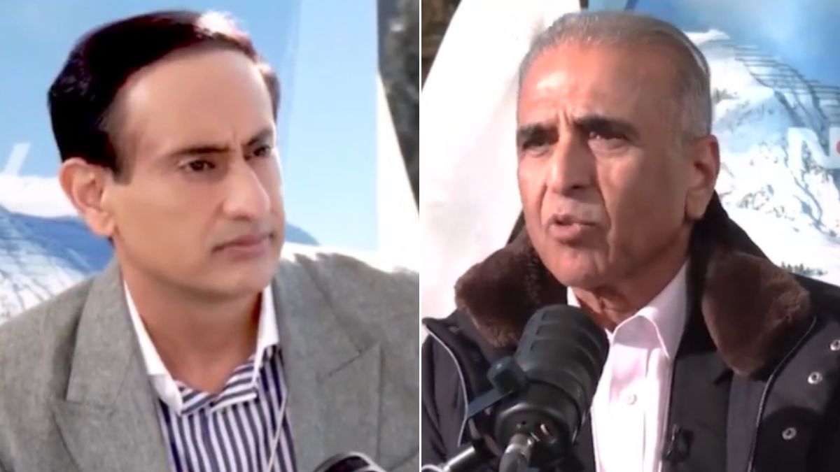 "Trump Shook Europe Very Hard": Sunil Mittal To NDTV In Davos