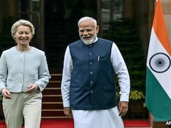 On Cusp Of Historic Trade Deal, Says EU Chief Ahead Of India Visit Next Week