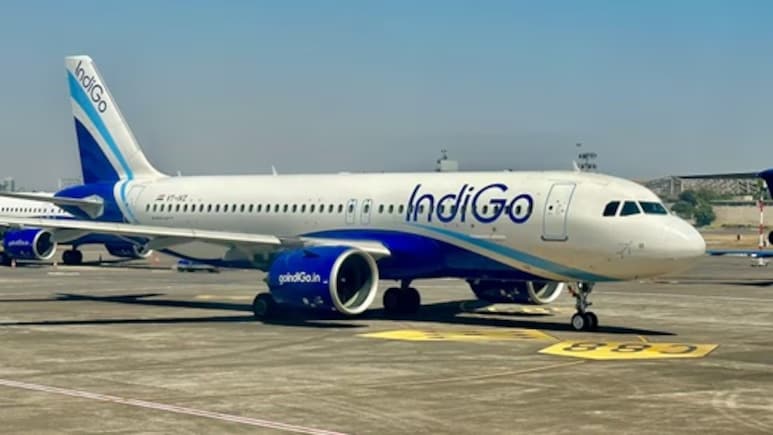 IndiGo Targets 40% Overseas Capacity, 4,000 Daily Flights By 2030: CEO Pieter Elbers