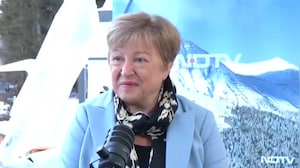 'India A Major Force In AI': IMF Chief Clarifies Earlier Remark