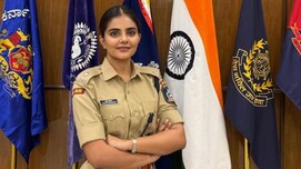 ग्लैमर की दुनिया छोड़ चुनी 'खाकी': बॉलीवुड एक्ट्रेस से कम नहीं है इस IPS की खूबसूरती