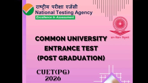 CUET PG Exam 2026: Dates, Pattern And Marking Scheme &mdash; Know More