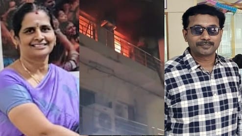 LIC में खूनी साजिश उजागर! महिला मैनेजर ने क्लेम गड़बड़ियां पकड़ीं, तो सहकर्मी ने पेट्रोल से नहलाकर मार डाला, पुलिस ने मर्डर करार दिया