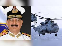 लाइट यूटिलिटी हेलीकॉप्टर पर नेवी चीफ के बयान पर क्यों मचा है बवाल? क्या है पूरा मामला जान लीजिए