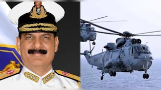 लाइट यूटिलिटी हेलीकॉप्टर पर नेवी चीफ के बयान पर क्यों मचा है बवाल? क्या है पूरा मामला जान लीजिए