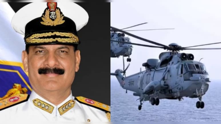 लाइट यूटिलिटी हेलीकॉप्टर पर नेवी चीफ के बयान पर क्यों मचा है बवाल? क्या है पूरा मामला जान लीजिए