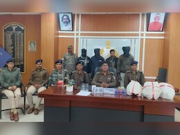 जज पति ने ही दी थी पत्नी की हत्या की सुपारी, दो लाख में हायर किए शूटर, तीन बदमाश गिरफ्तार