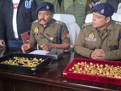 वाराणसी में सोने की सबसे बड़ी चोरी का खुलासा, केयरटेकर निकला मास्टरमाइंड, 3 करोड़ की ज्वेलरी बरामद