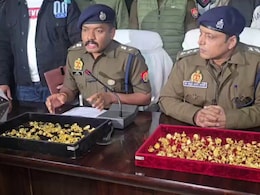 वाराणसी में सोने की सबसे बड़ी चोरी का खुलासा, केयरटेकर निकला मास्टरमाइंड, 3 करोड़ की ज्वेलरी बरामद