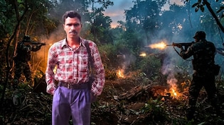 बीजापुर एनकाउंटर अपडेट: 4 महिला नक्सलियों समेत 6 ढेर, DVCM दिलीप बेडजा भी मारा गया