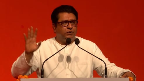 Raj Thackeray:' 'आधी इन्स्टाग्राममधून बाहेर पडा!"; राज ठाकरेंनी शिवाजी पार्कच्या सभेत असं का सांगितलं?
