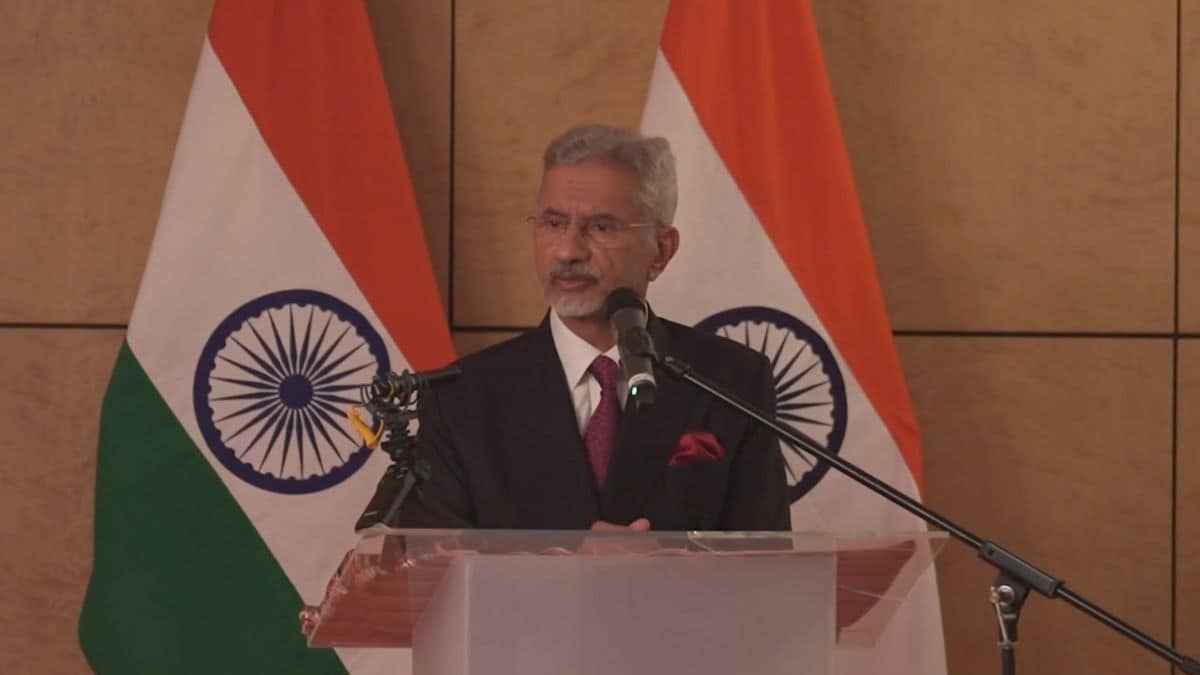 Why S Jaishankar Had To Travel 670 Km By Road In US To Meet UN Chief
