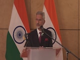 S Jaishankar On India's Concern Over Venezuela Crisis And An Appeal S Jaishankar On India's Concern Over Venezuela Crisis And An Appeal