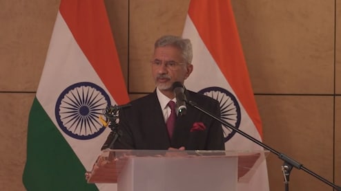 Why S Jaishankar Had To Travel 670 Km By Road In US To Meet UN Chief