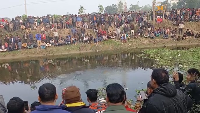 Chased Over Theft Suspicion, Bangladeshi Hindu Man Jumps Into Canal, Dies
