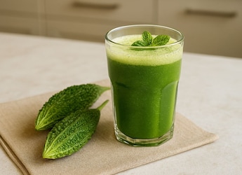 What Happens If You Drink Karela Juice Daily?