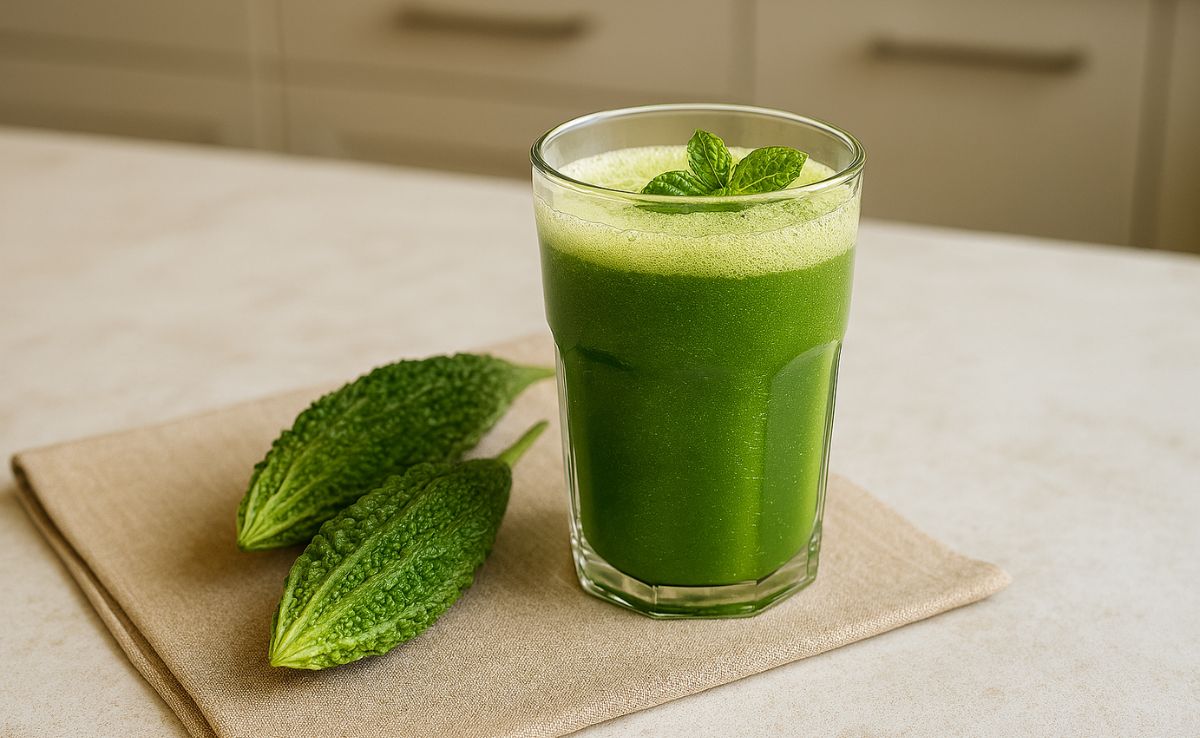 What Happens If You Drink Karela Juice Daily?