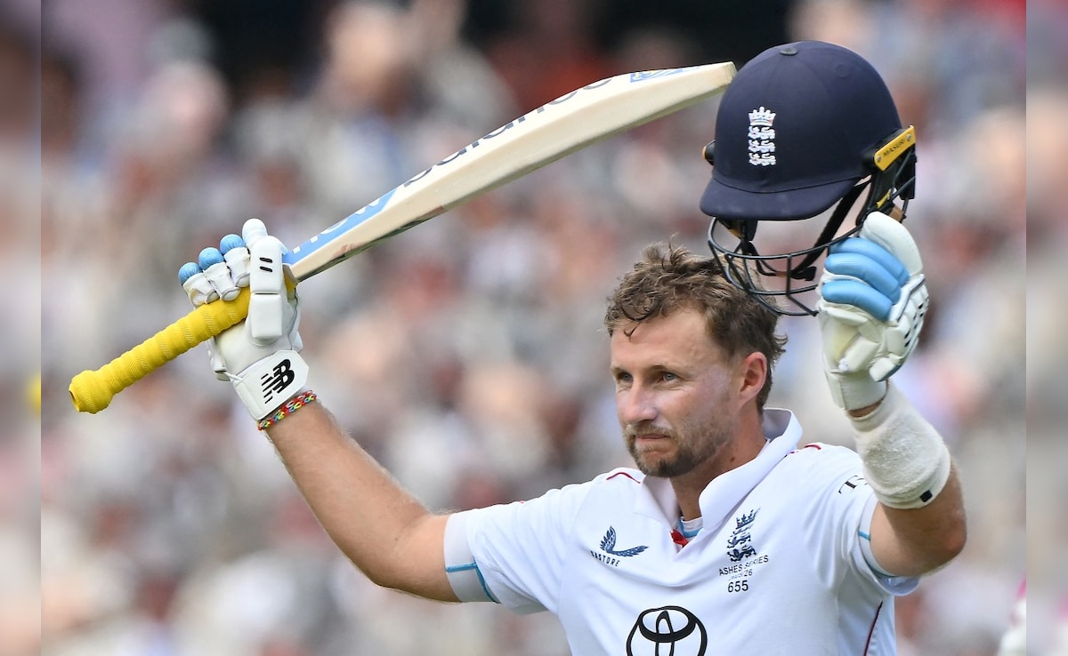 "Best Of Our Generation": Jonny Bairstow Hails Joe Root For Scoring Two Centuries In Australia During Ashes