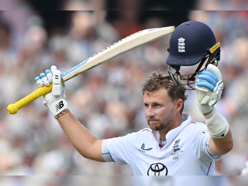 Joe Root Hints At Another Ashes Tour After Slamming 41st Test Century