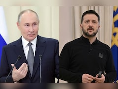 पुतिन ने कहा- यूक्रेन युद्ध में जीत हमारी होगी, जेलेंस्की बोले- हमें युद्ध का अंत चाहिए