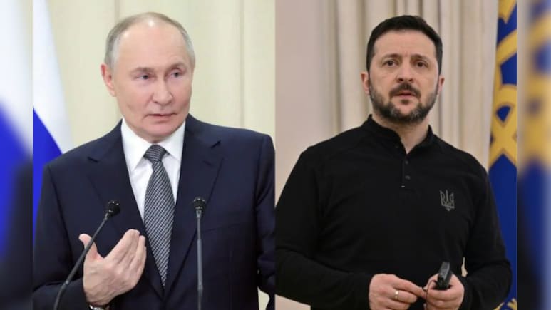 पुतिन ने कहा- यूक्रेन युद्ध में जीत हमारी होगी, जेलेंस्की बोले- हमें युद्ध का अंत चाहिए