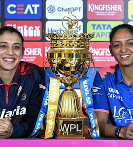 MI vs RCB LIVE Score, WPL 2026 Opening Ceremony LIVE Updates: Ahead Of Mandhana vs Harmanpreet Battle, Jacqueline Fernandez To Take Centre Stage