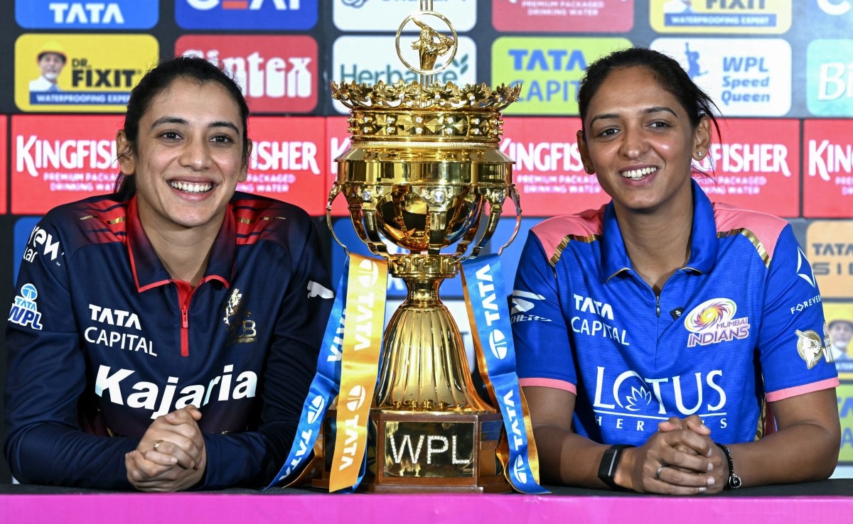 MI vs RCB LIVE Score, WPL 2026 Opening Ceremony LIVE Updates: Ahead Of Mandhana vs Harmanpreet Battle, Jacqueline Fernandez To Take Centre Stage
