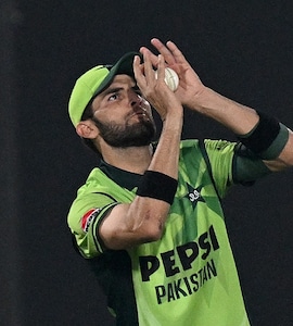 "Hopeful Shaheen Shah Afridi Will Play T20 World Cup": Pakistan Skipper Salman Ali Agha
