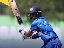 Sri Lankas Viran Chamudhita Registers Highest Score In U19 World Cup History