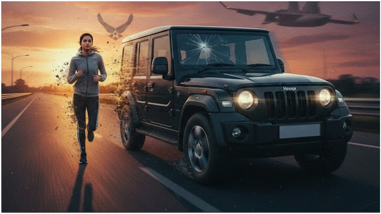 नीली वर्दी का सपना 'थार' के नीचे कुचला, 15 महीने में 4 चालान, फिर भी जयपुर की सड़क पर 'यमराज' बनी रही वो गाड़ी