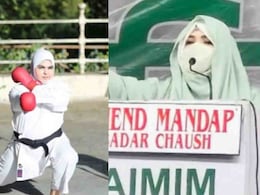 BMC चुनाव... कौन हैं सईदा फलक, जिनका भाषण हो रहा है वायरल