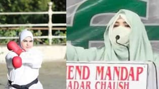 BMC चुनाव... कौन हैं सईदा फलक, जिनका भाषण हो रहा है वायरल