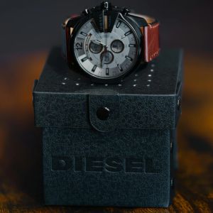 The Craft Of Timekeeping: Top 5 Diesel Designs That Lead With Confidence