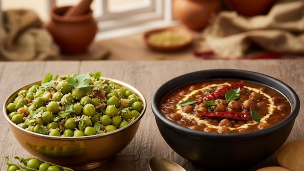 Green Chana vs Black Chana: Which Has More Protein?