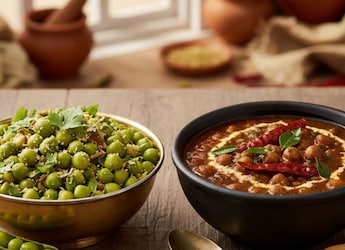 Green Chana vs Black Chana: Which Has More Protein?