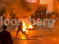 Iran Averts US Strikes For Now With Vow To Avoid Executions