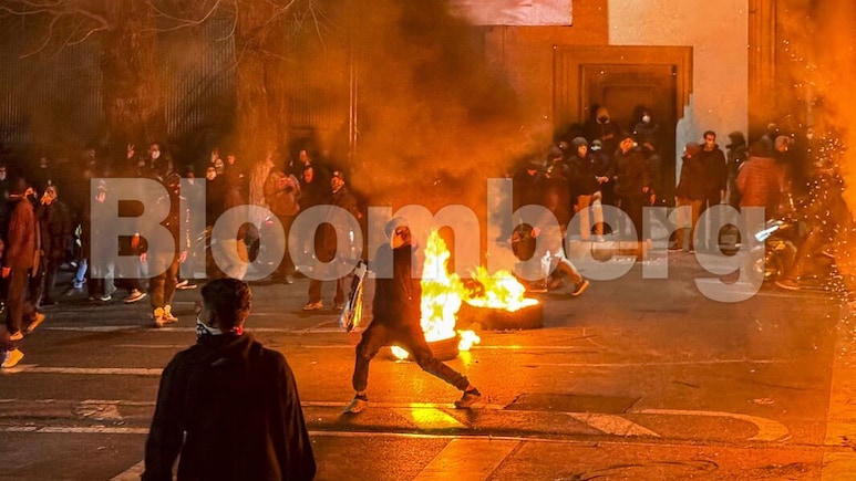 Iran Averts US Strikes For Now With Vow To Avoid Executions