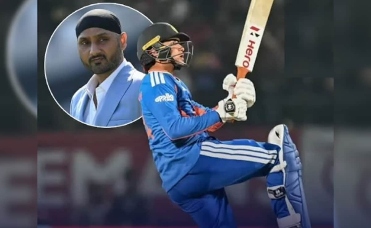 हरभजन सिंह की भविष्यवाणी, यह बल्लेबाज T-20 में मचा देगा तहलका, 1000 छक्के लगाएगा