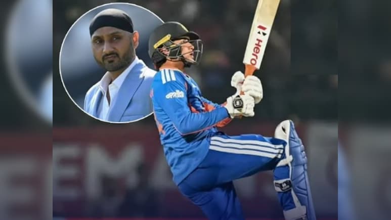 हरभजन सिंह की भविष्यवाणी, 'यह बल्लेबाज T-20 में मचा देगा तहलका, 1000 छक्के लगाएगा'