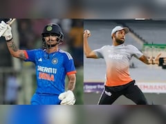 IND vs NZ: ऋषभ पंत के बाहर होने पर ईशान किशन को नहीं मिला मौका, जगह मार ले गए ध्रुव जुरेल, जानिए क्यों !