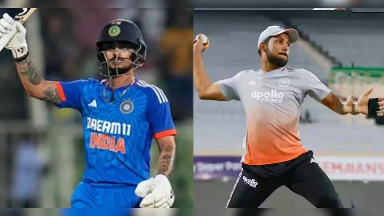 IND vs NZ: ऋषभ पंत के बाहर होने पर ईशान किशन को नहीं मिला मौका, जगह मार ले गए ध्रुव जुरेल, जानिए क्यों !