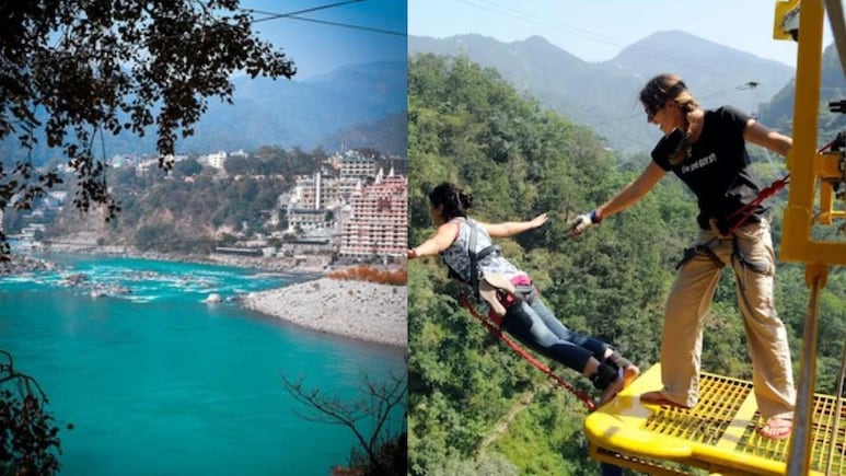 ऋषिकेश जा रहे हैं तो रिवर राफ्टिंग की जगह करें ये 3 एक्टिविटीज, Gen Z भी हो रहे फैन