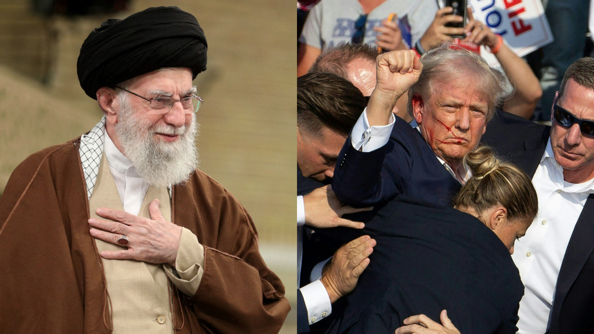 'Bullet Won't Miss This Time': Iran's Assassination Threat To Trump
