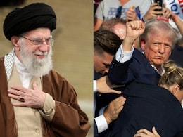 'Bullet Won't Miss This Time': Iran's Assassination Threat To Trump