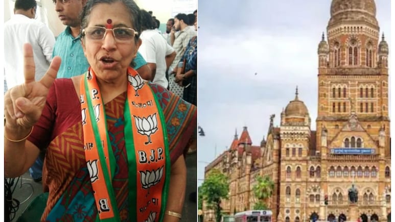 मुंबई मेयर की रेस में BJP की इस महिला नेता का नाम आगे, उद्धव का 'ST कार्ड' फेल, BMC की लॉटरी ने पलटी बाजी