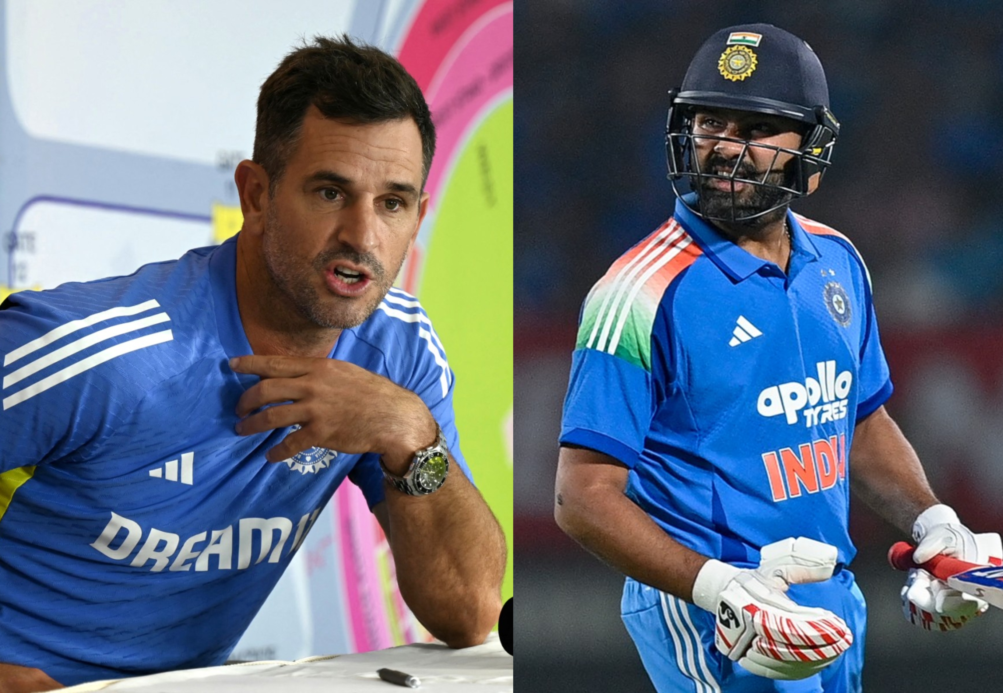 India Coach Slammed For Comments On Rohit: 'Foreign Coaches Don't Succeed'