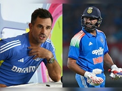 India Coach Ryan Ten Doeschate Brutally Criticised For Comments On Rohit Sharma