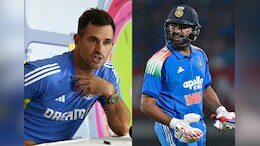 India Coach Ryan Ten Doeschate Brutally Criticised For Comments On Rohit Sharma: 'Foreign Coaches Don't Succeed'